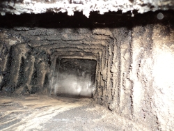 Creasote Build Up In Chimney